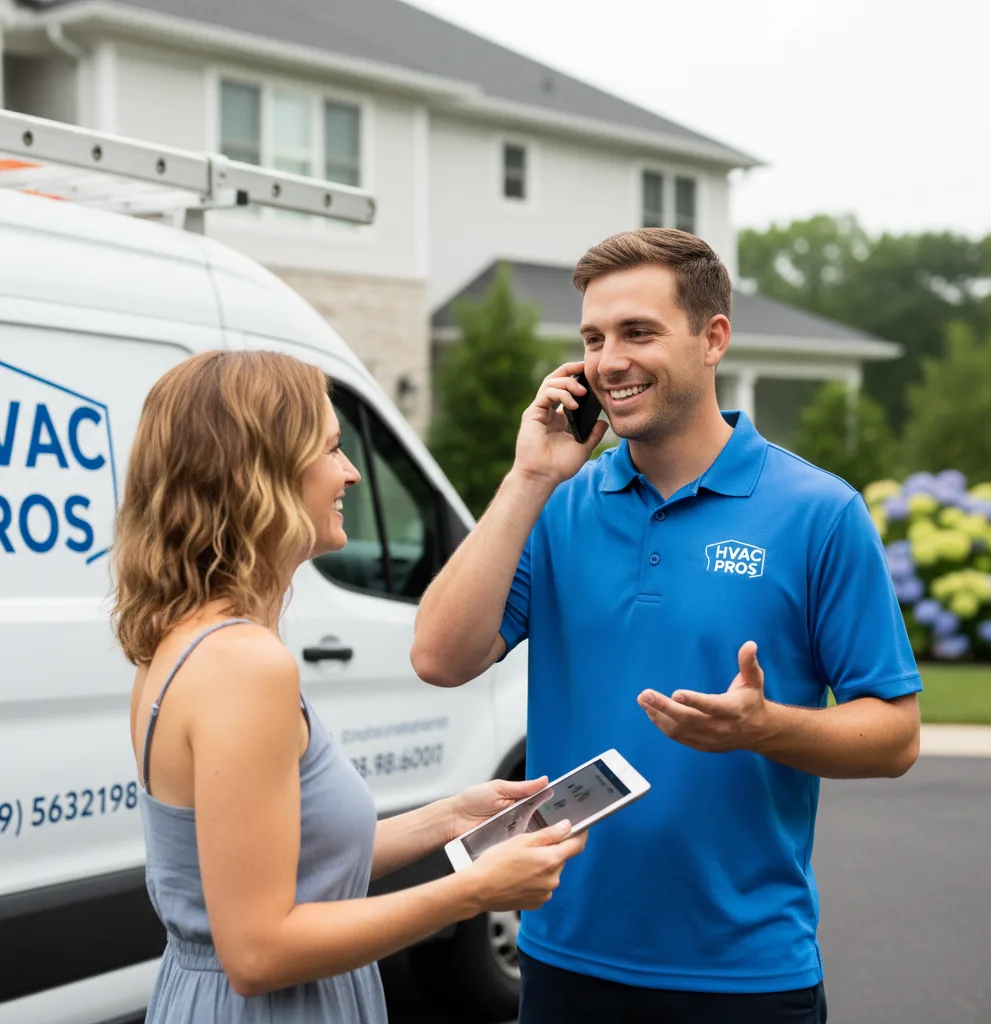 AC Repair in Pasadena, CA