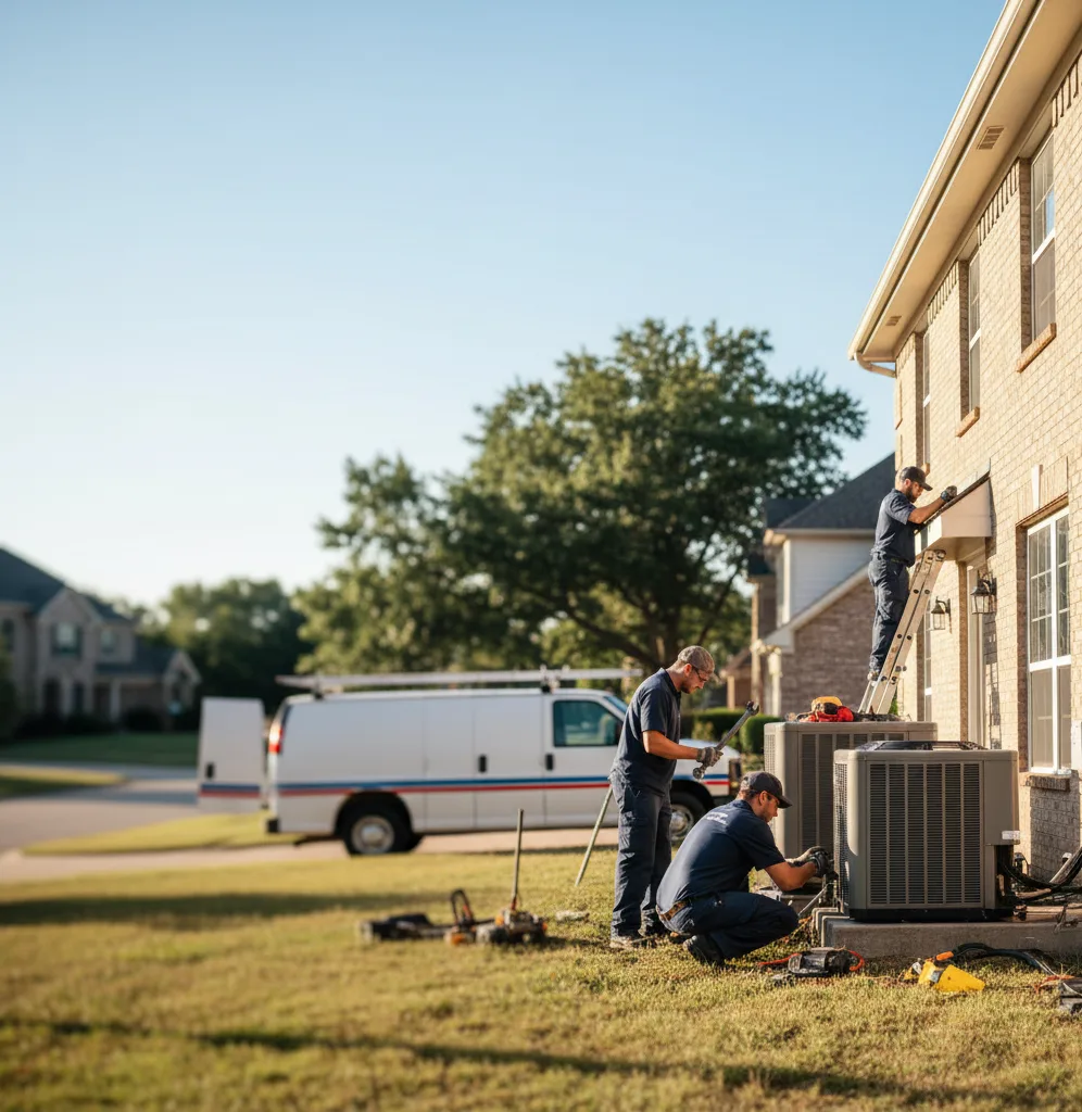 AC Repair in Pasadena, CA